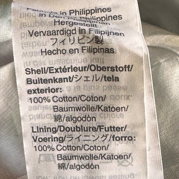 J. Crew *NWT* Women’s 100% Cotton Tie-Back Tulip Skirt, Ratti® Kaleidoscope - Picture 10 of 10